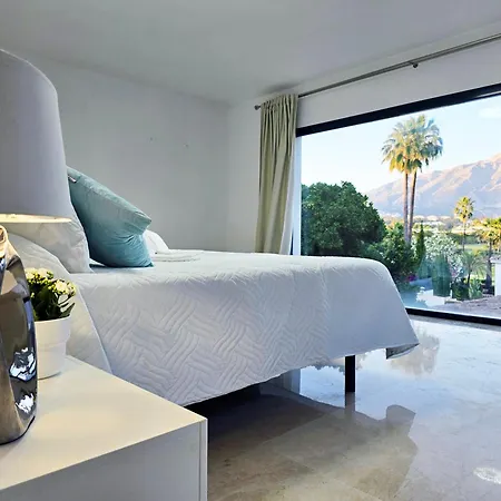Vila Aa Guest - Jardines De Generalife Luxury Eco With Private Pool Marbella