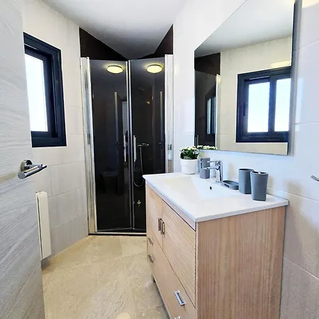 Vila Aa Guest - Jardines De Generalife Luxury Eco With Private Pool *