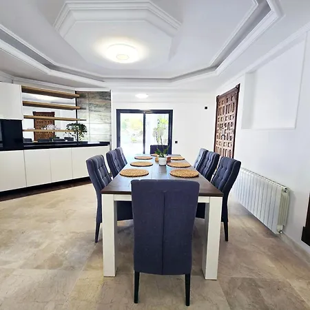 Vila Aa Guest - Jardines De Generalife Luxury Eco With Private Pool