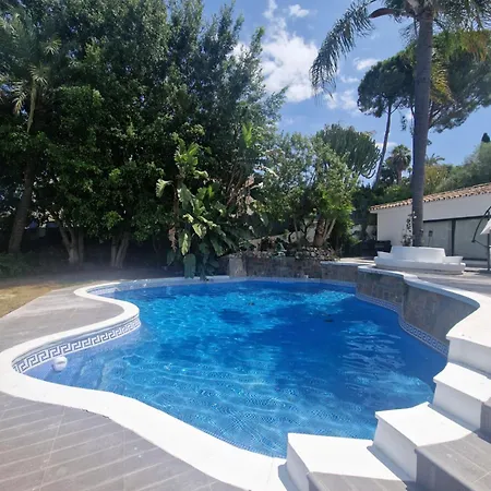 Vila Aa Guest - Jardines De Generalife Luxury Eco With Private Pool