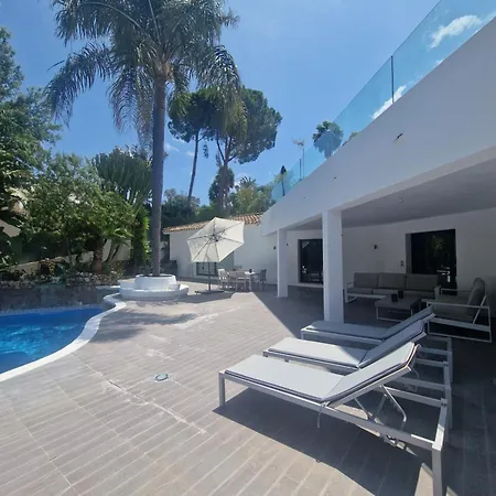 Vila Aa Guest - Jardines De Generalife Luxury Eco With Private Pool *