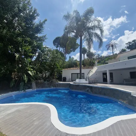 Vila Aa Guest - Jardines De Generalife Luxury Eco With Private Pool *